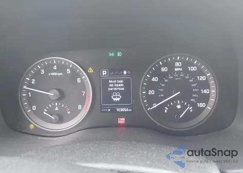 2017 Hyundai Tucson Se Plus from USA, damaged, VIN KM8J3CA43HU466830